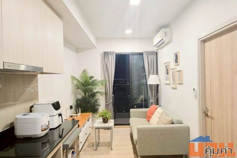ให้เช่า | Unio H Tiwanon (ยูนิโอ เอช ติวานนท์) ชั้น 23 วิวเมือง ติด MRT แยกติวานนท์