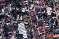 ขายที่ดิน ซอยสุขุมวิท 93(ซอยพึ่งมี 9 แยก 3) เนื้อที่ 118.5 ตร.ว. แปลงสวย ถมแล้ว