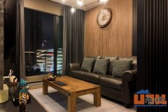 ให้เช่าคอนโด Supalai Premier เจริญนคร ใกล้ ICONSIAM 2นอน 78ตรม. ห้องมุม แต่งสวย