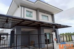บ้านเช่าในศรีราชา บ่อวิน บ้านเดี่ยว 3 นอน โครงการ ลลิล พร็อพเพอร์ตี้ TP-H1426