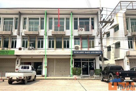 ขายอาคารพาณิชย์โครงการ มาบตาพุดเซ็นเตอร์ ถ.สุขุมวิท ต.มาบตาพุด อ.เมือง ระยอง