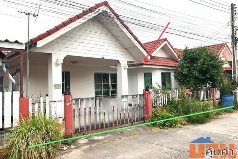 ขายบ้านเดี่ยว ถนนเทศบาล 58 ต.บ้านฉาง อ.บ้านฉาง จังหวัดระยอง
