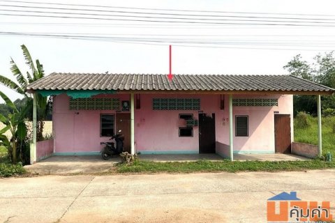 ขายบ้านเดี่ยว ซ.สะเดาหวาน 3 ถ.สายบ้านปากแพรก-บ้านหมอมุ่ย - หนองไร่ ต.ละหาร ปลวกแดง  ระยอง
