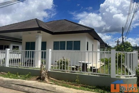 For Rent : Pakhlok, Baan Saun Yu Charoen 5, 2 Bedrooms, 2 Bathrooms