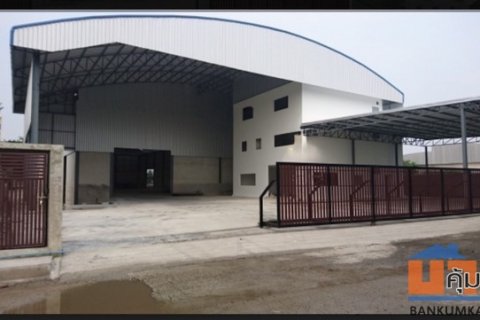 ขาย/ให้เช่าโรงงานพร้อมสำนักงาน ซอย บางพลีใหญ่ มีใบรง.4 ประเภทกิจการผลิตภัณฑ์พลาสติก