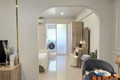 ขายห้องศรีอนันต์คอนโด ชั้น2 พื้นที่32ม. 1.15ลบ. ฟรีโอน สไตล์Modern ใกล้เซ็นทรัลเฟสติวัล ต.ฟ้าฮ่าม อ.เมือง เชียงใหม่