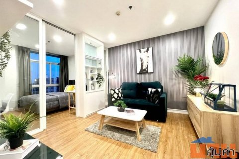คอนโด Centric Scene Sukhumvit64  ห้องสวย รีโนเวทใหม่ ตรงข้าม True Digital Park ใกล้ BTSปุณณวิถี