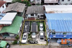 ที่ดินเปล่า 30 ตร.วา ถมแล้ว ซอยอุดมสุข 26 แยก 49 บางนา