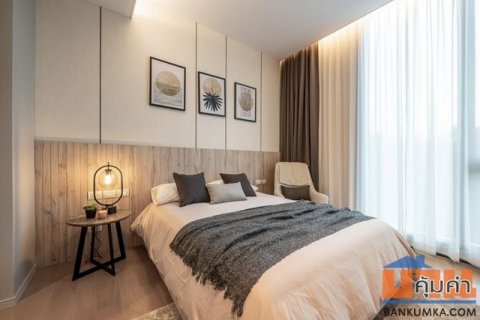 เช่า RR134 Baan Sindhorn Luxury Residence ห้องสวยพร้อมอยู่
