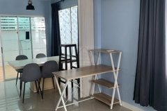 ให้เช่าทาวน์โฮมหลังมุม 3 ชั้น 3 ห้องนอน โครงการทาวน์พลัส เกษตรนวมินทร์ เฟอร์นิเจอร์พร้อมอยู่