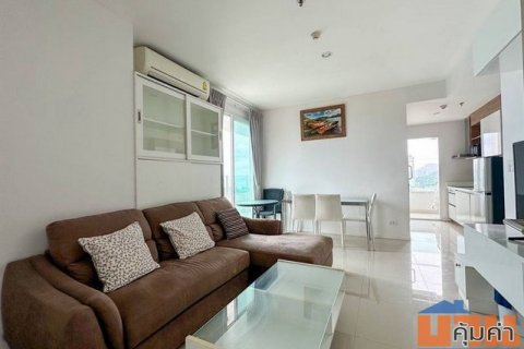 ซีฮิลล์ ศรีราชา 2 นอน คอนโดเช่า ติดสุขุมวิท วิวทะเล TP-C1435