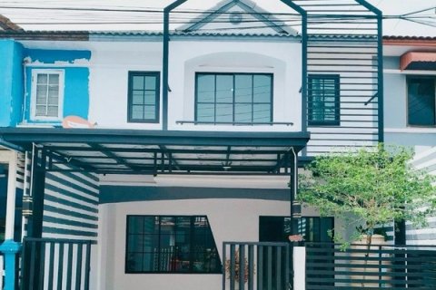 หมู่บ้านเคซี 2 ซอยหทัยราษฎร์ 39 บ้านสวย ทำเลดี โครงการหน้าอยู่ ตกแต่งครบพร้อมเข้าอยู่