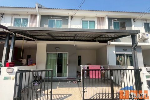 ขาย ให้เช่า ทาวน์โฮม 3 ห้องนอน 2 ห้องน้ำ ใกล้ ราชมงคล ธัญญบุรี คลองหก