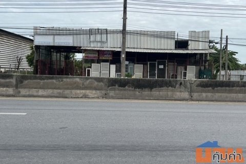 ขายที่ดินติดถนน ซ่อมสร้าง อำเภอ เมือง จังหวัดปทุมธานี เนื้อที่ 2-1 -10 ไร่