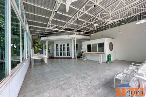 ให้เช่าร้านอาหาร พร้อมครัวขนาดใหญ่ พร้อมใช้งาน ซอยโยธินพัฒนา3 เลียบด่วนรามอินทรา ทำเลดีเหมาะทำธุรกิจ