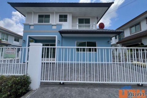 ขายบ้านเดี่ยวหมู่บ้านพฤกษ์ลดา ท่าข้าม-พระราม 2 รีโนเวทใหม่ พร้อมเข้าอยู่ ทำเลดี ใกล้เซ็นทรัลพระราม 2