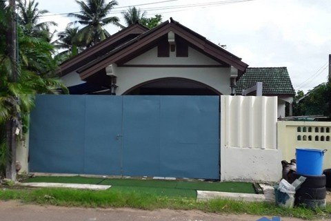 For Rent : Thalang, One-Story Detached House , 3 Bedrooms 2 Bathrooms