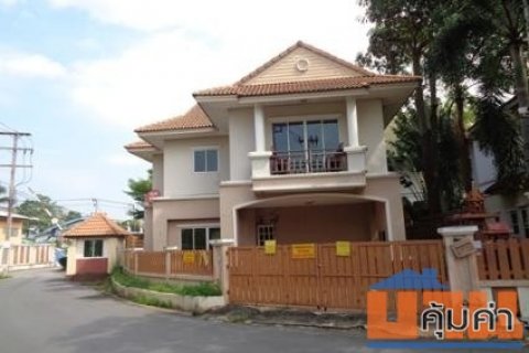 ขายบ้านเดี่ยวมือสอง อำเภอสามพราน จังหวัดนครปฐม โครงการ นารารมย์