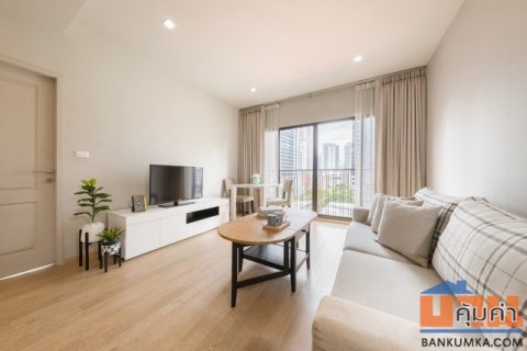 เช่า RR140 Noble Refine Sukhumvit26 ห้องสวย เฟอร์นิเจอร์ครบครัน