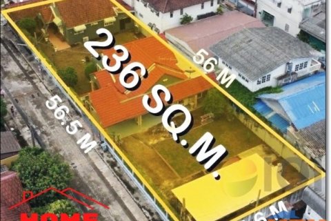บ้านพร้อมที่ดินศรีด่าน4 หมู่บ้านปลาทอง