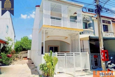 ขายบ้านปิยวรารมย์ บางกรวยไทรน้อย นนทบุรี