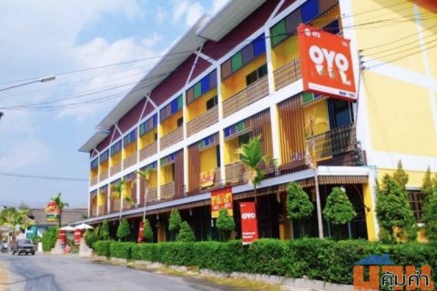 ขายกิจการ Hostel พร้อมดำเนินการ ใกล้สถานีรถไฟเชียงใหม่