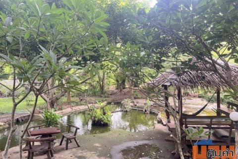 ขาย บ้านสวน 4 ไร่ 2 งาน ตำบลซับจำปา อำเภอท่าหลวง จังหวัดลพบุรี