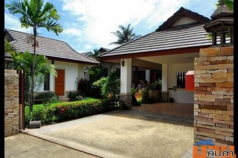 บ้านเดี่ยว ให้เช่า พัทยากลาง