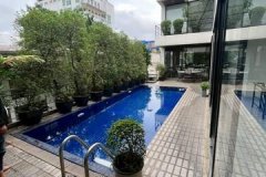 ให้เช่าบ้านเดี่ยว4ชั้นย่านอารีย์พญาไทราชครู 650ตร.ม.4นอนพร้อมสระว่ายน้ำส่วนตัว เฟอร์บางส่วน