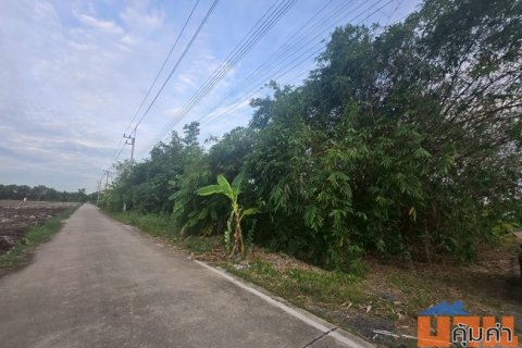 sss502 ขายที่ดินถมแล้ว คลอง 3 คลองหลวง ใกล้วัดธรรมกาย