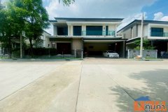 ให้เช่าบ้านเดี่ยวหมู่บ้านเดอะ ซิตี้ พัฒนาการ ถนนพัฒนาการตัดใหม่
