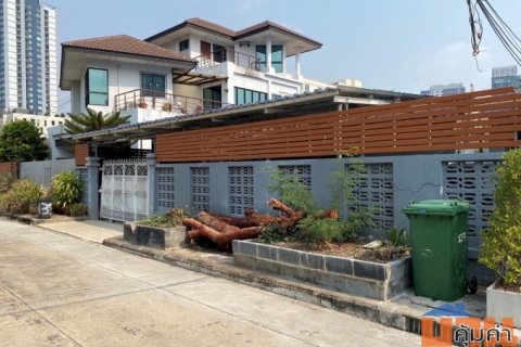 ให้เช่าบ้านเดี่ยวชั้นเดียว ขนาด 61 ตร.ว. ซอยประชาราษฏร์บำเพ็ญ 10 ใกล้เซ็นทรัล พระราม 9 ห้วยขวาง