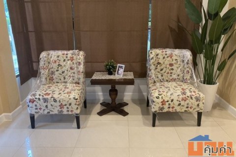 ให้เช่าบ้านเดี่ยวหมู่บ้านเศรษฐสิริ บางนา-วงแหวน (บางนา กม. 8)  หลังเมกะบางนา