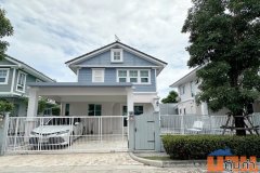 ชัยพฤกษ์ บางนากม.7 จาก LandHouse เนื้อที่ 51 ตร.วา พื้นที่ใช้สอย 136 ตร.ม.3 ห้องนอน 3 ห้องน้ำ เฟอร์นิเจอร์บิ้วอิน