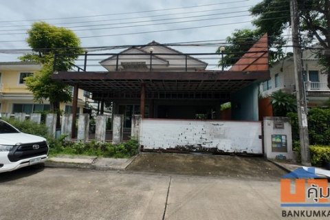 บ้านหลังนี้เหมาะมาก! ซื้อรีโนเวท ขายต่อไว กำไรเน้นๆ พฤกษลดา ท่าข้าม พระราม2