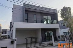The Centro Bangna บ้านเดี่ยว พื้นที่สวนขนาดใหญ่ 4นอน 4น้ำ 190ตรม. 55 ตรว. ใกล้เมกะบางนา และ รร. นานาชาติ