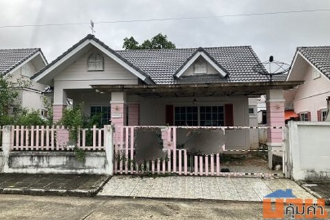 ขายบ้านเดี่ยวหมู่บ้านวีน่า ทาวน์ ถ.ลุ่มสุพรรณ-ห้วยปราบ ปลวกแดง ระยอง