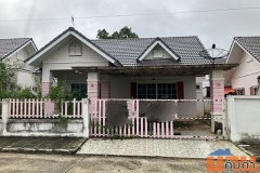 ขายบ้านเดี่ยวหมู่บ้านวีน่า ทาวน์ ถ.ลุ่มสุพรรณ-ห้วยปราบ ปลวกแดง ระยอง