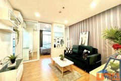 ขายคอนโด Centric Scene สุขุมวิท64 รีโนเวทใหม่สวย ตรงข้าม True Digital Park ใกล้ BTS ปุณณวิถี อุดมสุข
