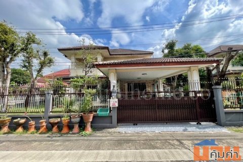 P1 บ้านเดี่ยว บ้านลภาวัน 9 ชัยพฤกษ์ - ปากเกร็ด หลังมุม