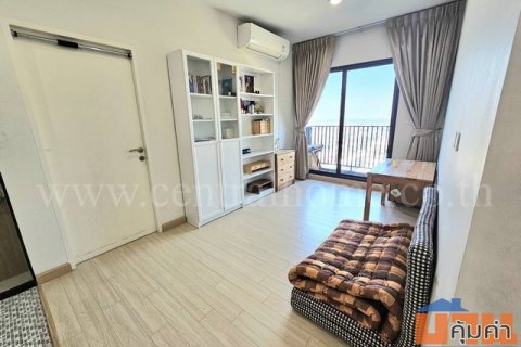 P1 คอนโด นิช โมโน สุขุมวิท 70 ใกล้ BTS สถานี แบริ่ง ห้องมุม