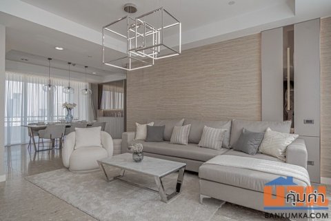 ขายหรือให้เช่า คอนโด 3 ห้องนอน แฮมป์ตัน ทองหล่อ 10 Hampton Thonglor 10 164 ตร.ม. ชั้น 18B ที่สุดของความเป็นส่วนตัว