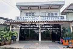 รหัส: DSL-1054 ขายด่วน บ้าน ขายบ้านเดี่ยว 2 ชั้น (Seaview) ใกล้ทะเลแหลมฉบัง ชลบุรี 34 ตร.ว. 2 น 2 น้ำ 1 จอดรถ โครตถูก