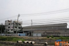 ให้เช่าโรงงานฉีดพลาสติกย่านพระราม 2 บนที่ดิน 1-2-99 ไร่ พร้อมใบอนุญาต รง. 4 ถนนพระราม 2 ใกล้แยกบางบอน