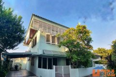 ให้เช่าบ้านเดี่ยว 2 ชั้น 160 ตร.ม. 3 ห้องนอน สงบ ร่มรื่น ส่วนตัว ใกล้ตลาดราชวัตร ใกล้โรงเรียนสามเสนวิทยาลัย