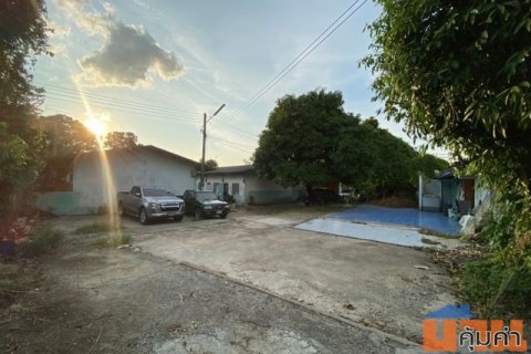 ที่ดินพร้อมสิ่งปลูกสร้าง แปลงสวย กิจการห้องเช่า ซอยมโนรม ศรีราชา FP-L0877