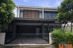 ขายถูกมาก!! บ้านเดี่ยว 2 ชั้น ม.เคริซทาวน์ จตุโชติ-รามอินทรา แต่งสวย ไม่เคยเข้าอยู่ ใกล้ทางด่วน ห้าง โรงเรียนฯ