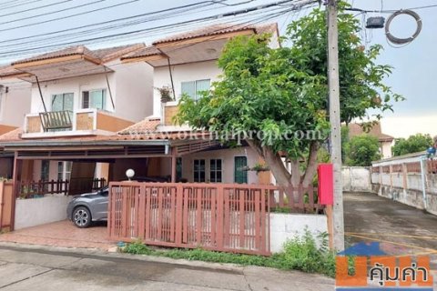 บ้านเดี่ยว หมู่บ้าน เจ ดับบลิว คาซ่า ถ.บางศรีเมือง เมืองนนทบุรี