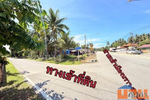 ขาย:ที่ดิน สวย ทำเลทอง โอกาสดี ทำเลทอง ที่ดินติดริมหาดทะเลสวย บ้านบาเฆะ ต.โคกเคียน อ.เมือง จ.นราธิวาส