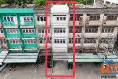 P2 อาคารพาณิชย์ 4 ชั้น ตกแต่งใหม่ ปากเกร็ด นนทบุรี